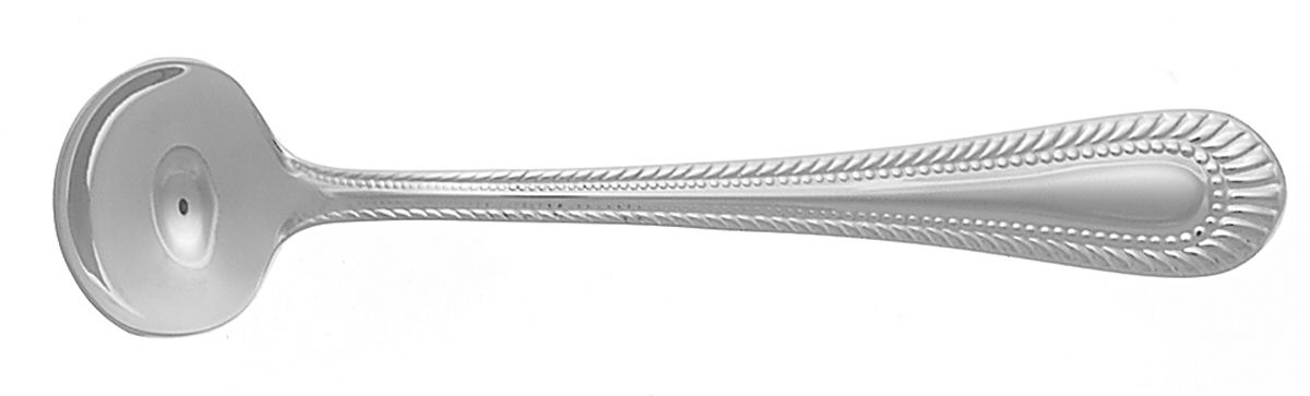 Wickham-Aldridge (Stainless) Mayonnaise Ladle by RSVP Flatware-1