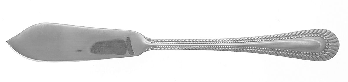Wickham-Aldridge (Stainless) Solid Cheese Server by RSVP Flatware-1