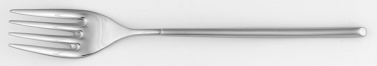 Willow (Stainless) Individual Salad Fork by Retroneu-1