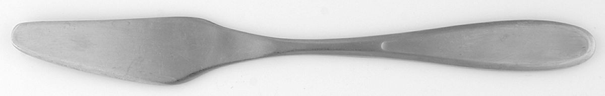 Tivoli (Stainless) Flat Handle Master Butter Knife by Retroneu-1