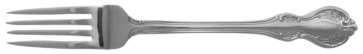 Bradberry (Stainless) Fork by RSVP Flatware-1