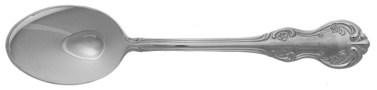 Bradberry (Stainless) Teaspoon by RSVP Flatware-1