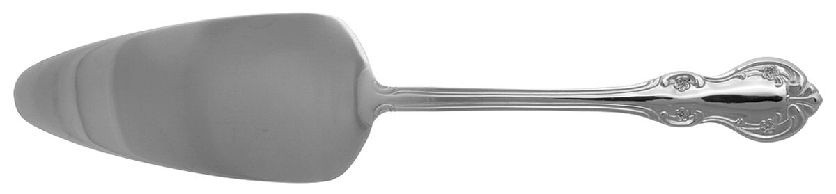 Bradberry (Stainless) All Stainless Pie Server by RSVP Flatware-1