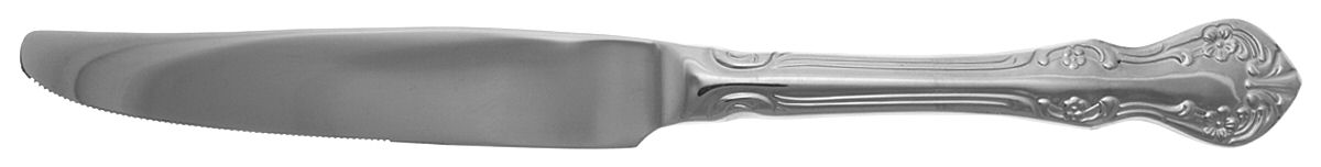 Bradberry (Stainless) New French Solid Knife by RSVP Flatware-1