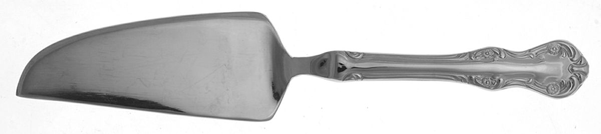 Bradberry (Stainless) Solid Serving Cheese Knife by RSVP Flatware-1