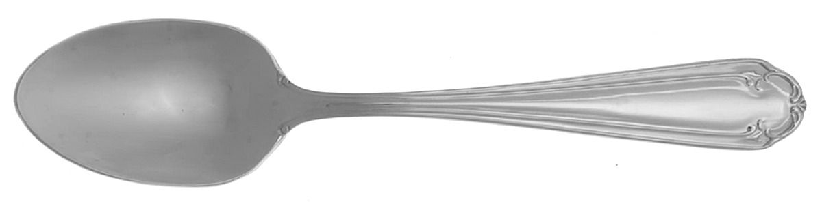 Grand Tour (Stainless) Teaspoon by Reed & Barton-1