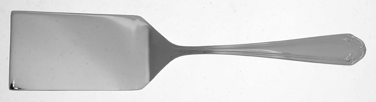 Grand Tour (Stainless) Lasagna Server, Solid Piece by Reed & Barton-1
