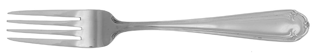 Grand Tour (Stainless) Fork by Reed & Barton-1