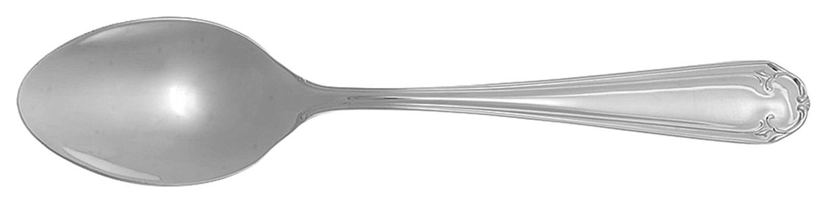 Grand Tour (Stainless) Tablespoon (Serving Spoon) by Reed & Barton-1