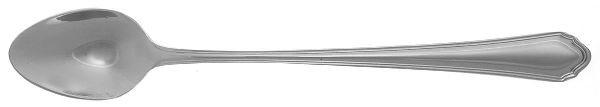 Canter Place (Stainless) Iced Tea Spoon by Reed & Barton-1