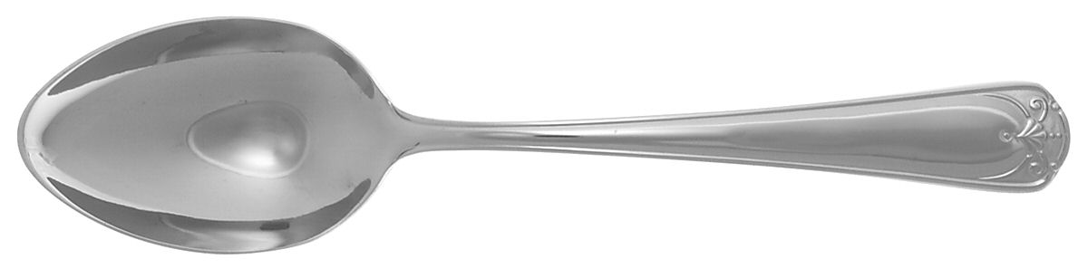Bond Street (Stainless) Tablespoon (Serving Spoon) by Reed & Barton-1