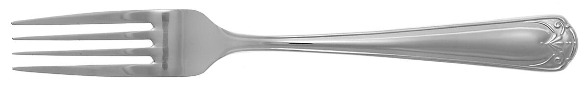 Bond Street (Stainless) Fork by Reed & Barton-1