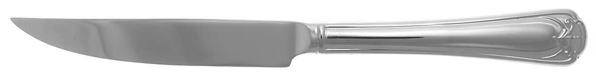 Bond Street (Stainless) Individual Solid Handle Steak Knife by Reed & Barton-1