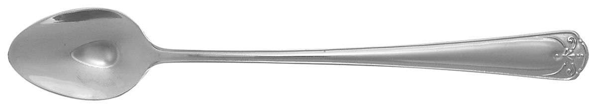 Bond Street (Stainless) Iced Tea Spoon by Reed & Barton-1