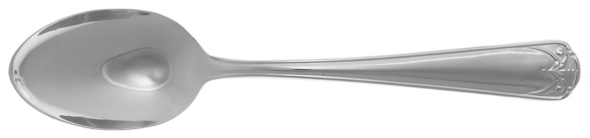 Bond Street (Stainless) Place/Oval Soup Spoon by Reed & Barton-1