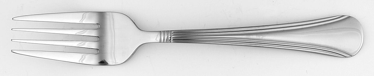 Woodrow (Stainless) Individual Salad Fork by Reed & Barton-1