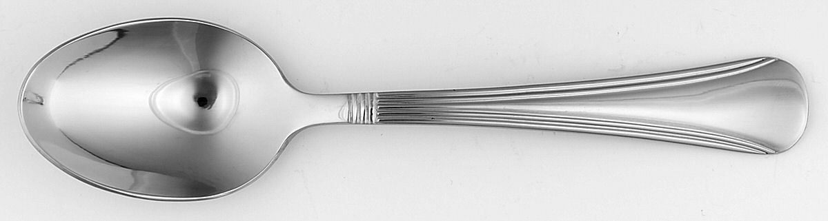 Woodrow (Stainless) Teaspoon by Reed & Barton-1
