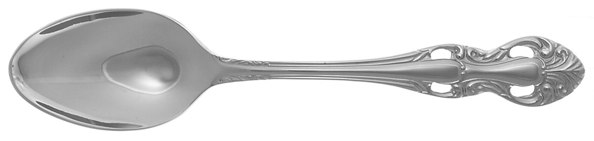 Kings Park (Stainless) Teaspoon by Reed & Barton-1