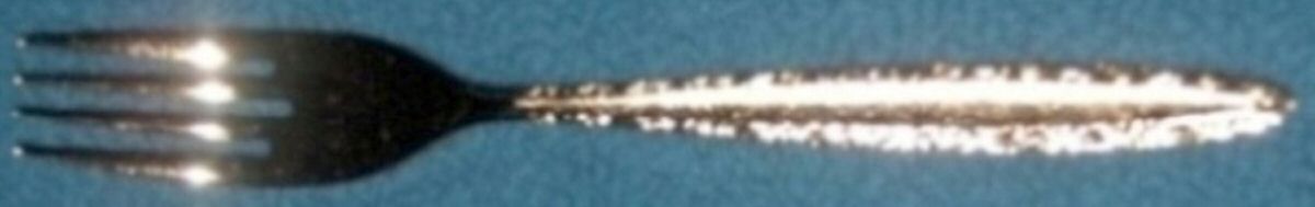 RLN9 (Gold Electroplate) Individual Salad Fork by Royalton-1