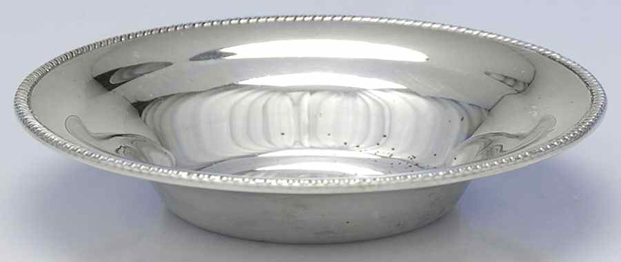 707 (Sterling, Hollowware) 5" Bon Bon Bowl by Revere Silver-1