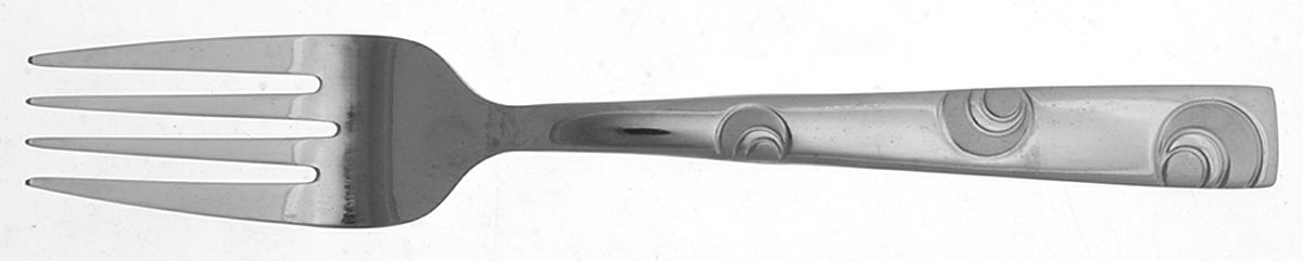 Omni (Stainless) Individual Salad Fork by Reed & Barton-1