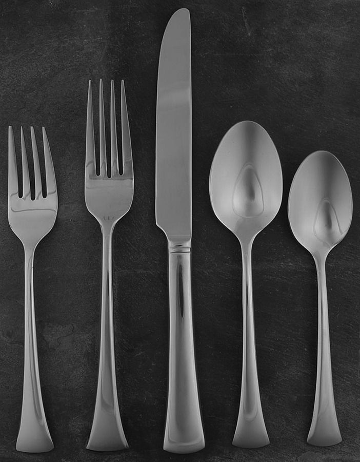 Tyler (Stainless) 5 Piece Place Setting by Reed & Barton-1