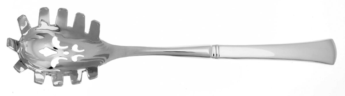 Tyler (Stainless) Pasta Server with Stainless Bowl HC by Reed & Barton-1