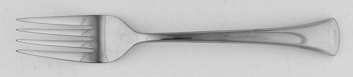 Tyler (Stainless) Individual Salad Fork by Reed & Barton-1