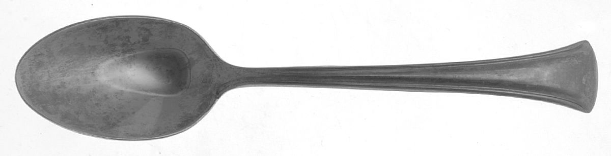 Tyler (Stainless) Teaspoon by Reed & Barton-1