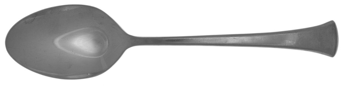 Tyler (Stainless) Tablespoon (Serving Spoon) by Reed & Barton-1