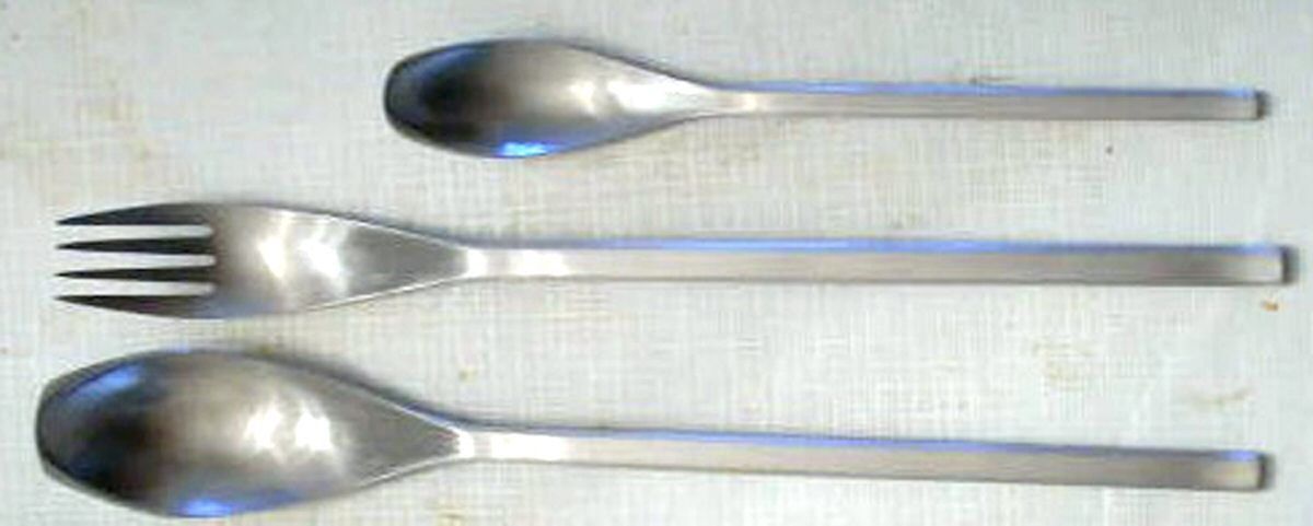 RF5 (Stainless) Fork by Rosenthal-1