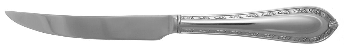 Ivy Glen (Stainless) Individual Solid Handle Steak Knife by Reed & Barton-1