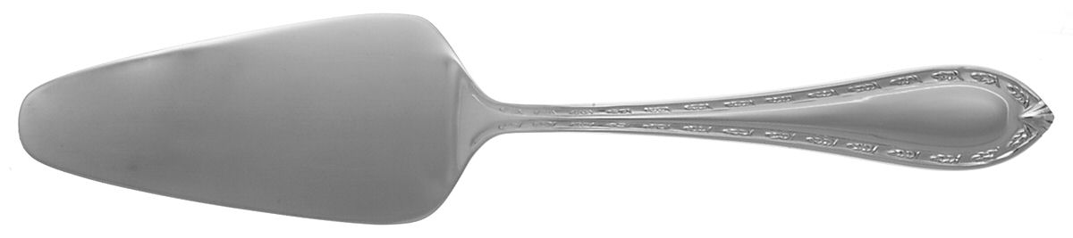 Ivy Glen (Stainless) All Stainless Pie Server by Reed & Barton-1