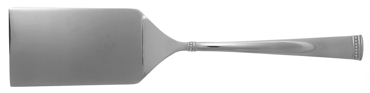 Imperial Bead (Stainless) Lasagna Server, Solid Piece by Reed & Barton-1