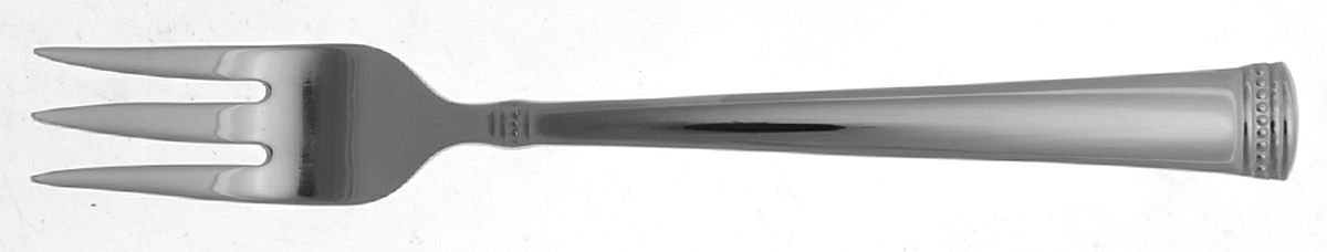 Imperial Bead (Stainless) Cocktail/Seafood Fork by Reed & Barton-1