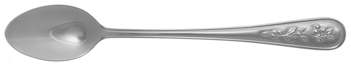 Berry Vine (Stainless) Iced Tea Spoon by Reed & Barton-1