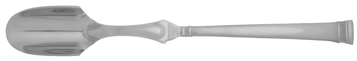 Winthrop (Stainless) Cheese Scoop with Stainless Scoop HC by Reed & Barton-1