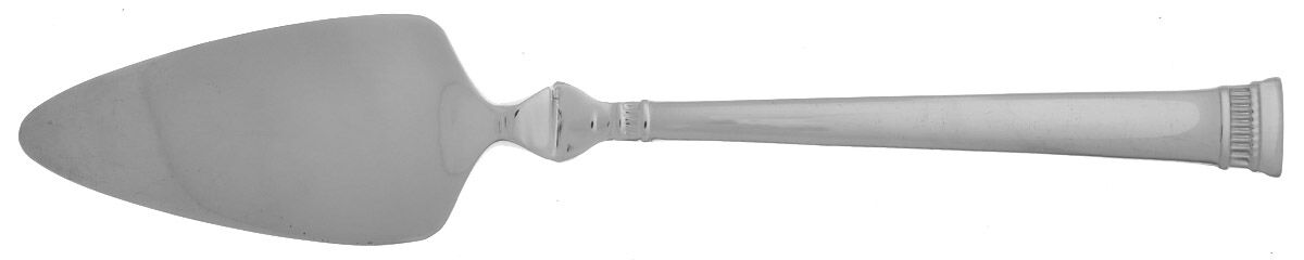 Winthrop (Stainless) Cheese Server with Stainless Blade HC by Reed & Barton-1