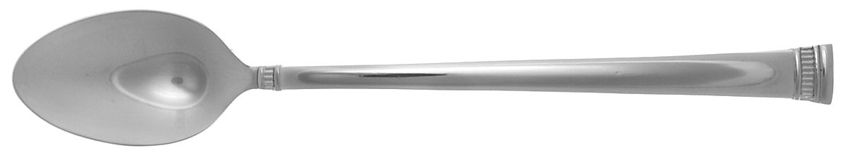 Winthrop (Stainless) Iced Tea Spoon by Reed & Barton-1