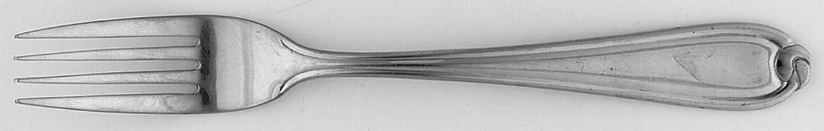 Knottingham(Stainless) Fork by Retroneu-1