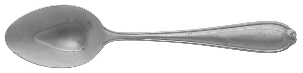 Knottingham(Stainless) Place/Oval Soup Spoon by Retroneu-1