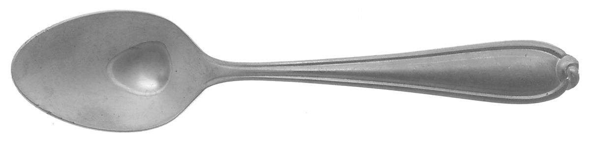 Knottingham(Stainless) Teaspoon by Retroneu-1