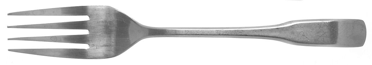 RDS172 (Stainless) Individual Salad Fork by Reed & Barton-1
