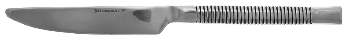 Latitudes (Stainless) New French Solid Knife by Retroneu-1