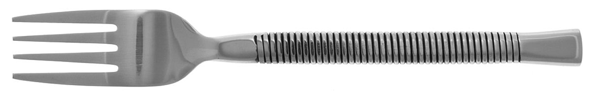 Latitudes (Stainless) Individual Salad Fork by Retroneu-1