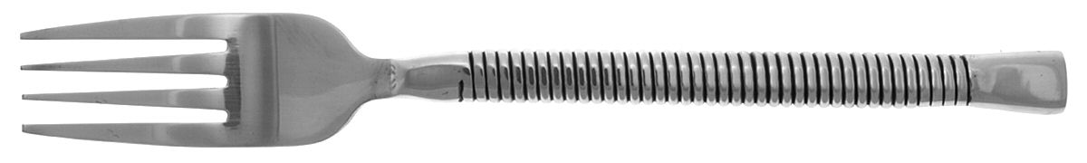 Latitudes (Stainless) Fork by Retroneu-1