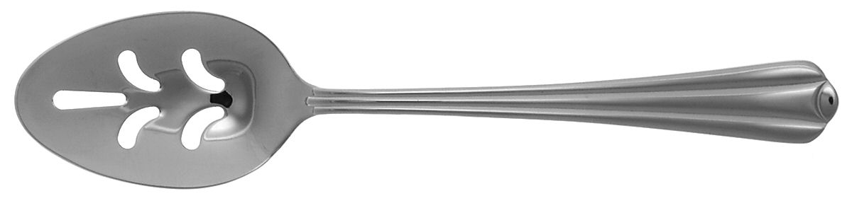 R1V1 (Stainless) Pierced Tablespoon (Serving Spoon) by Reva-1
