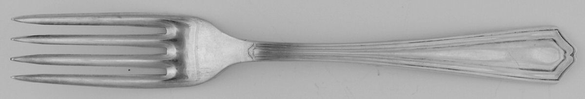 RSF1 (Silverplate) Fork by Royal Sheffield-1