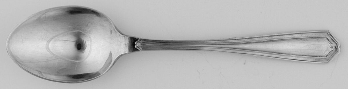 RSF1 (Silverplate) Teaspoon by Royal Sheffield-1