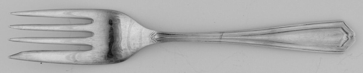 RSF1 (Silverplate) Individual Salad Fork by Royal Sheffield-1